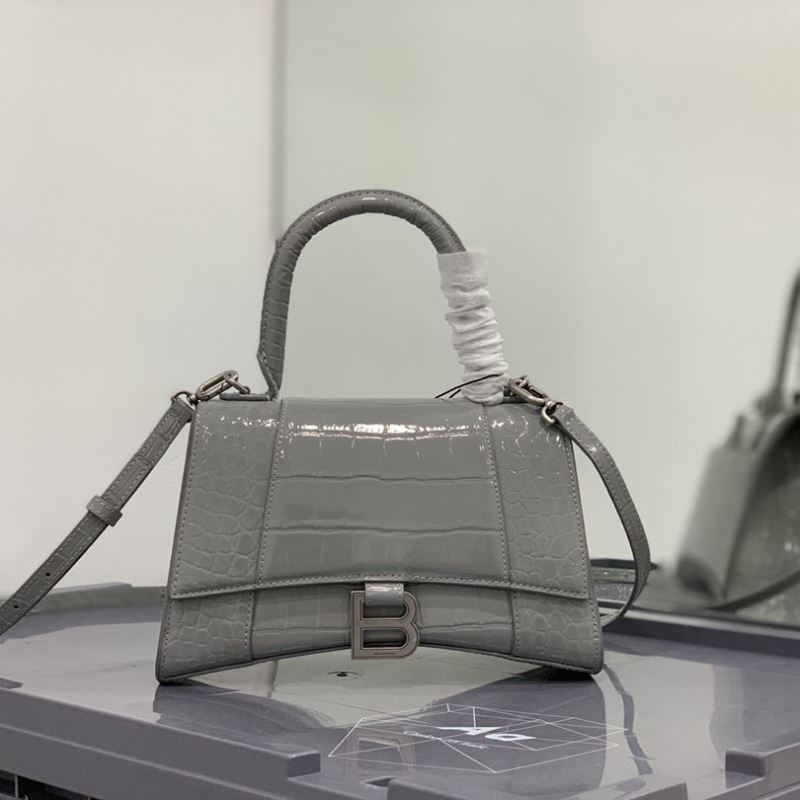 Ba*len*cia*ga hourglass bags